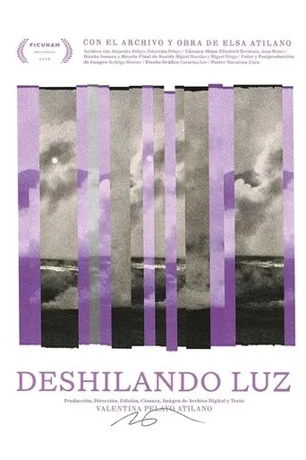 Deshilando Luz movie poster - Entertainment content