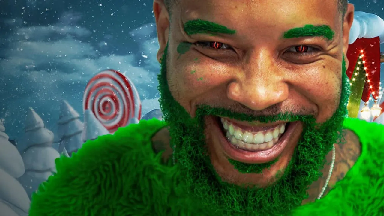The Grinch That Stole B*tches