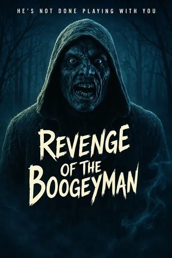 Revenge of the Boogeyman movie poster - Rated 3.7/10