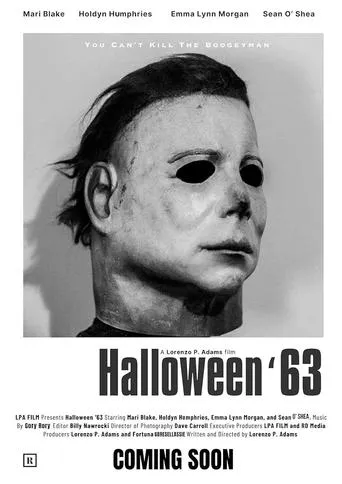 Halloween '63 movie poster - Entertainment content