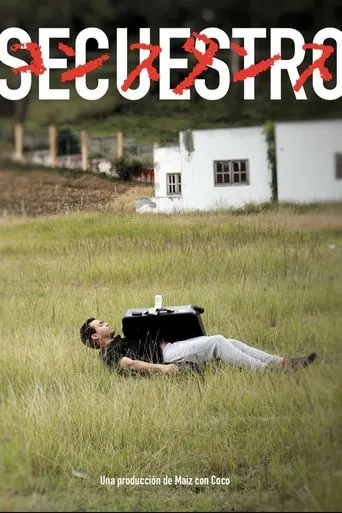 Secuestro movie poster - Entertainment content