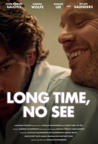 Long Time, No See movie poster - Entertainment content