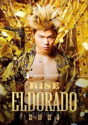 RISE ELDORADO 2021 movie poster - Entertainment content