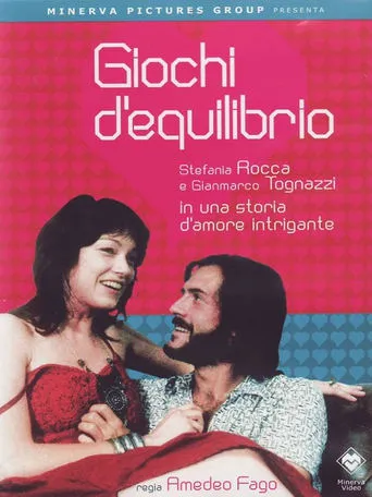 Giochi d'equilibrio movie poster - Entertainment content