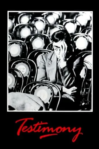 Testimony movie poster - Rated 4.5/10