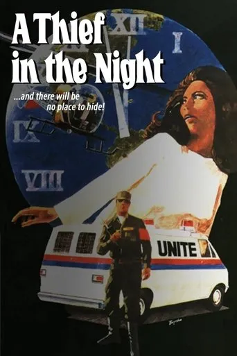 A Thief in the Night movie poster - Rated 5.5/10