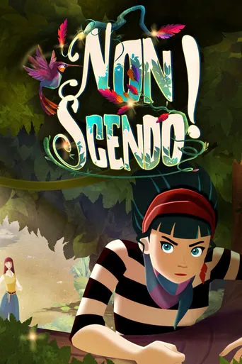 Non scendo! movie poster - Entertainment content