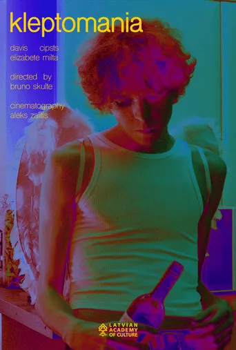 Kleptomania movie poster - Entertainment content