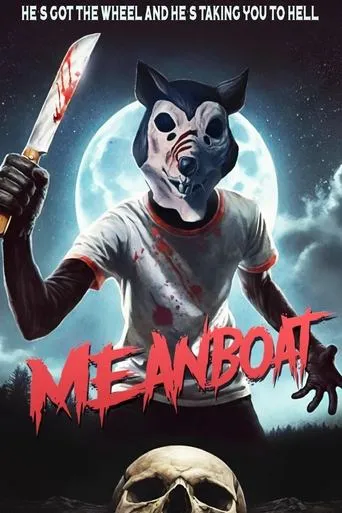 Meanboat movie poster - Entertainment content