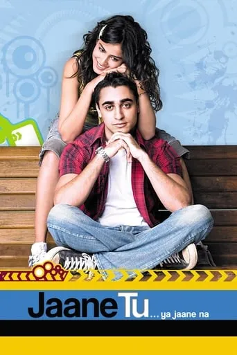 Jaane Tu... Ya Jaane Na movie poster - Rated 6.8/10