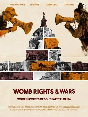 Womb Rights & Wars movie poster - Entertainment content