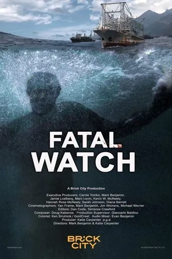 Fatal Watch movie poster - Entertainment content