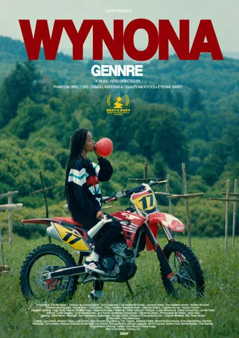 Wynona - Gennre movie poster - Entertainment content