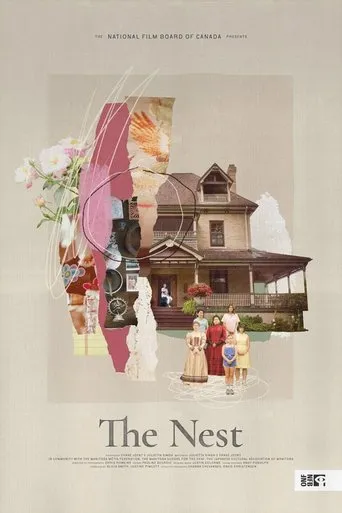 The Nest movie poster - Entertainment content