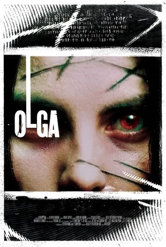 Olga movie poster - Entertainment content