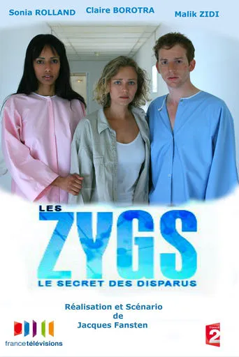 Les Zygs, le Secret des Disparus movie poster - Entertainment content