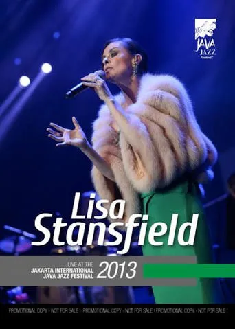 Lisa Stansfield: Live at Java Jazz Festival 2013 movie poster - Entertainment content