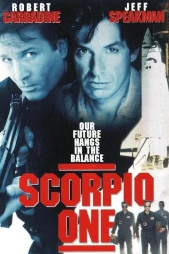 Scorpio One movie poster - Rated 4.4/10