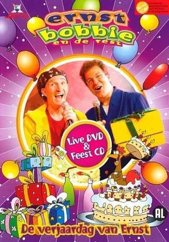 Ernst, Bobbie en de Rest: De Verjaardag van Ernst movie poster - Entertainment content