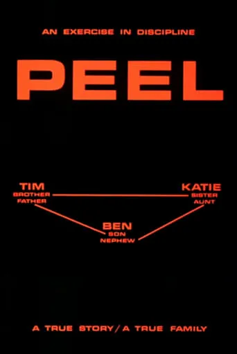 Peel movie poster - Rated 5.75/10