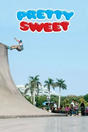 Girl & Chocolate - Pretty Sweet movie poster - Rated 8.5/10