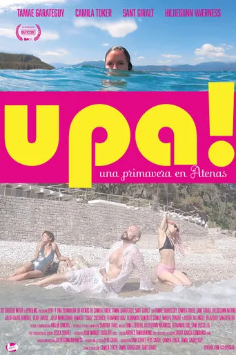 Upa! Una primavera en Atenas movie poster - Rated 10/10