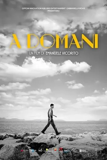 A domani – See you tomorrow movie poster - Rated 8.5/10