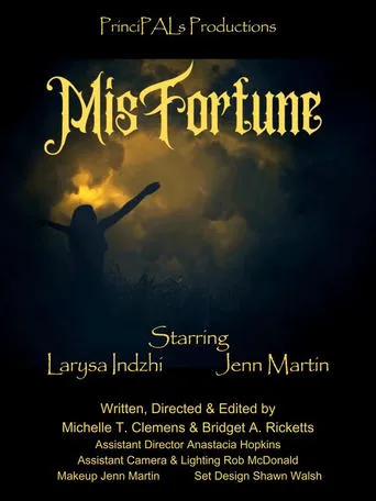 MisFortune movie poster - Entertainment content