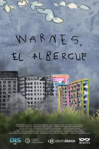 Warnes, el albergue movie poster - Entertainment content