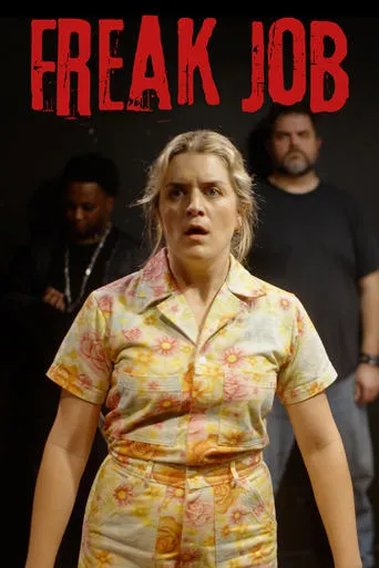 Freak Job movie poster - Entertainment content