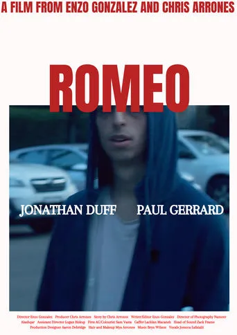 Romeo movie poster - Entertainment content