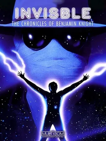 Invisible: The Chronicles of Benjamin Knight movie poster - Rated 3.4/10