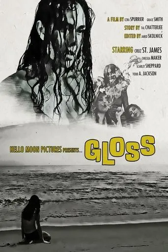 Gloss movie poster - Entertainment content
