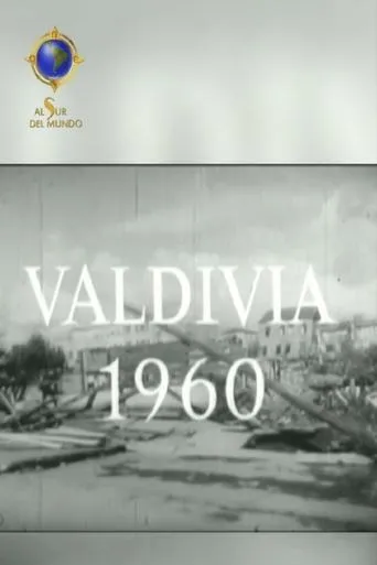 Valdivia 1960, El Gran Terremoto movie poster - Entertainment content