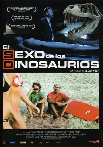 El sexo de los dinosaurios movie poster - Rated 4.8/10