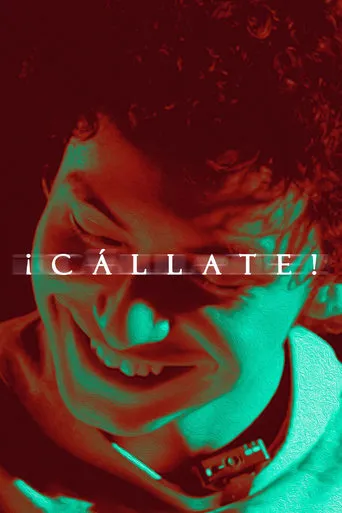 Callate! movie poster - Entertainment content