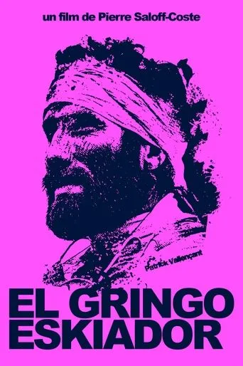 El Gringo Eskiador movie poster - Rated 10/10