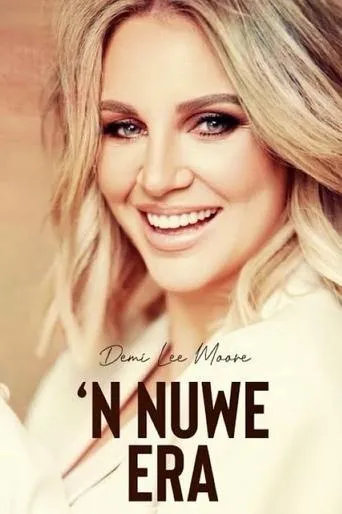 Demi Lee Moore: 'n Nuwe Era movie poster - Rated 10/10