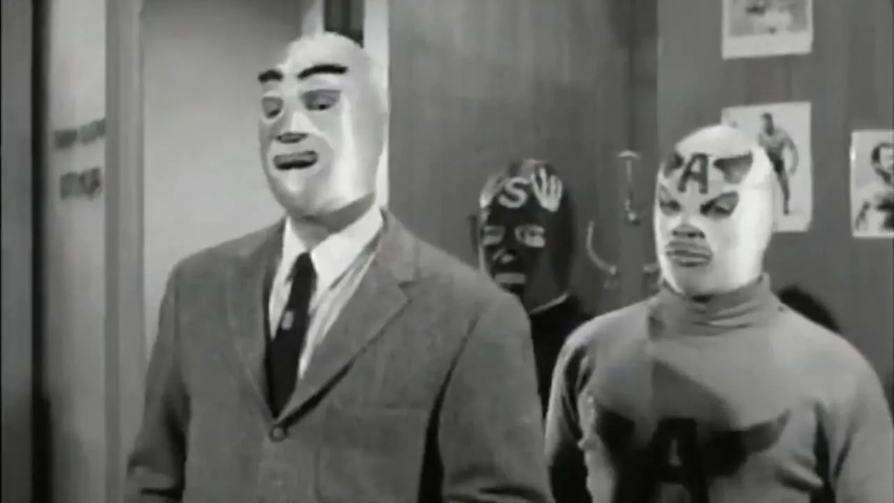 Los endemoniados del ring
