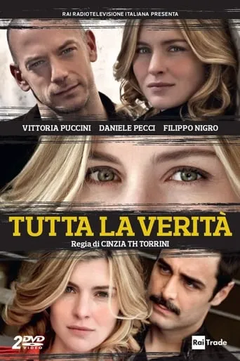 Tutta la verità movie poster - Rated 3.5/10
