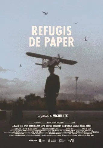 Refugis de paper movie poster - Entertainment content