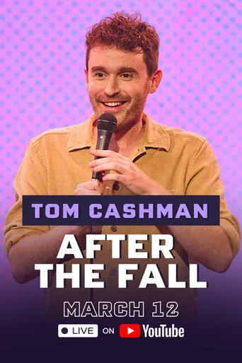 Tom Cashman: After the Fall movie poster - Rated 8/10