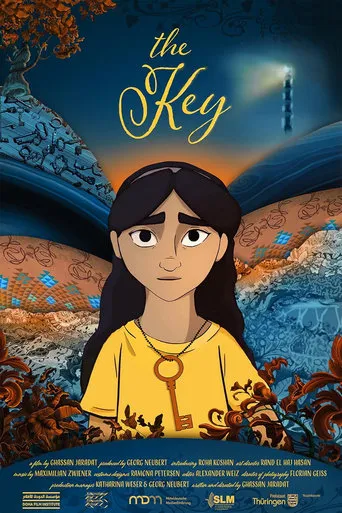 The Key movie poster - Entertainment content