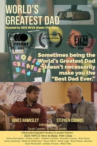 World's Greatest Dad movie poster - Entertainment content