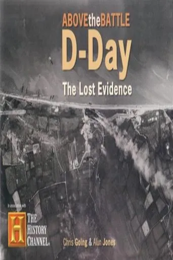 D-Day: The Lost Evidence movie poster - Entertainment content