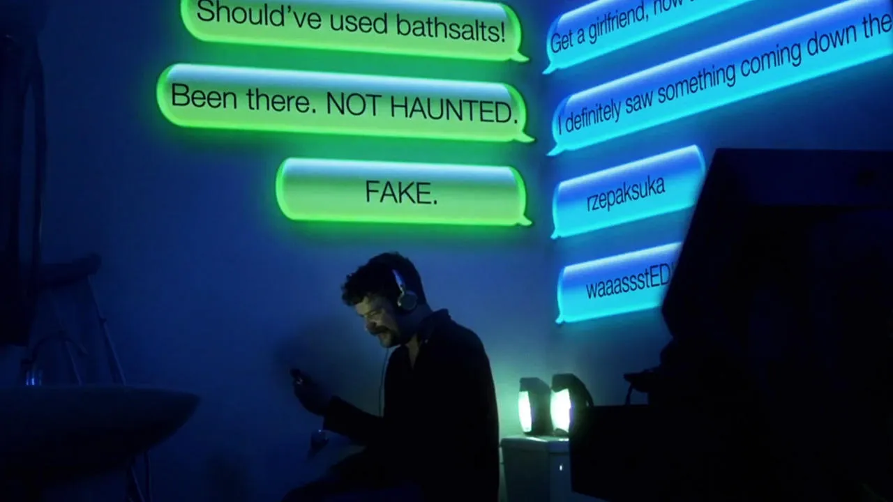 Haunt Ed