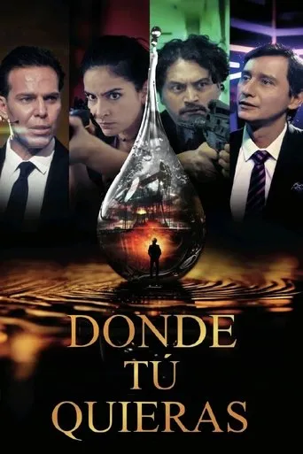 Donde tú quieras movie poster - Entertainment content