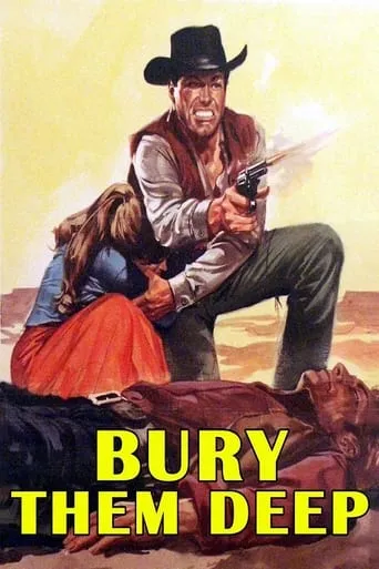 Bury Them Deep movie poster - Rated 5.8/10