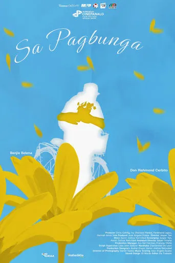 Sa Pagbunga movie poster - Entertainment content