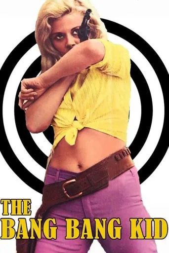The Bang-Bang Kid movie poster - Rated 5.2/10